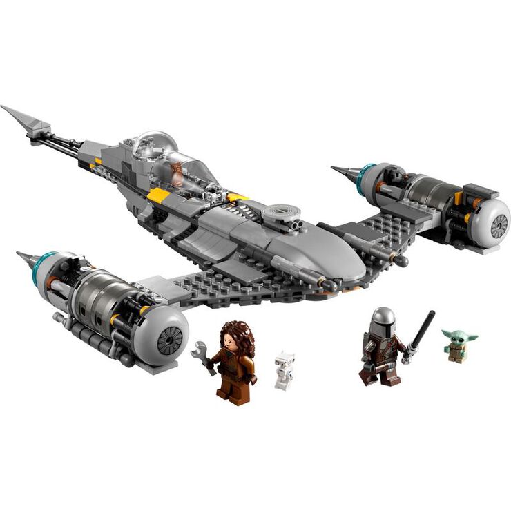 LEGO® Star Wars Caça Estel·lar N-1 de The Mandalorian 75325