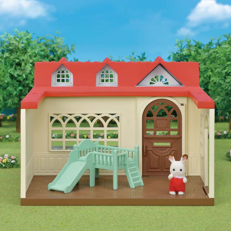 Dulce Casita de las Frambuesas - Sylvanian Families