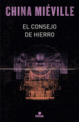 El consejo de hierro (Bas-Lag 3) El consejo de hierro (Bas-Lag 3)