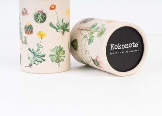 Lápices de colores Kokonote Botanical Cacti 12 colores