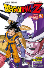 Dragon Ball Z Anime Series Ginew nº 06/06 Dragon Ball Z Anime Series Ginew nº 06/06
