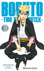 Boruto: Two Blue Vortex nº 01 Boruto: Two Blue Vortex nº 01