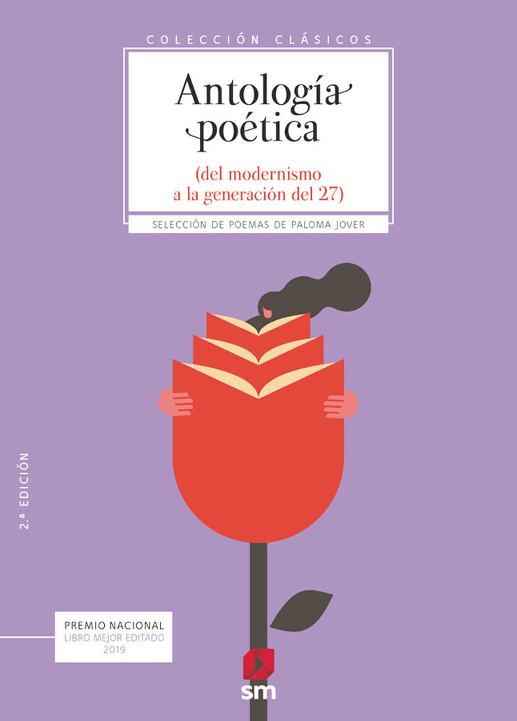 Antología poética. Del modernismo a la generación del 27