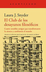 El club de los desayunos filosóficos El club de los desayunos filosóficos