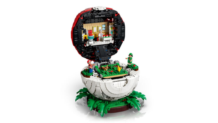 LEGO&reg; Pok&eacute;mon&trade; Pok&eacute; Ball: Grans Moments de l'Entrenador (72154)