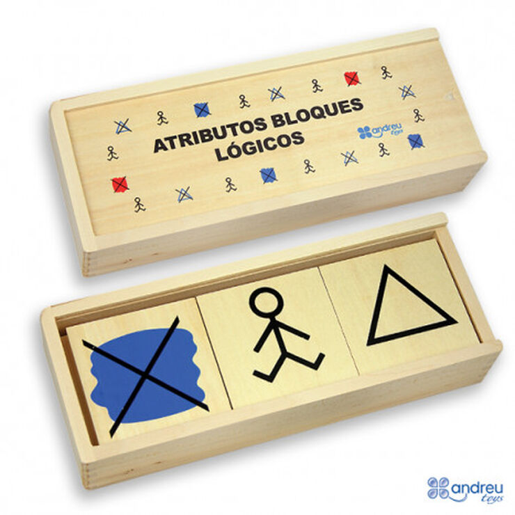 Atributs lògics