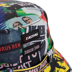 Sombrero Bukhat Jurassic Park print