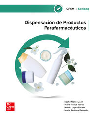 Dispensación de Productos Parafarmacéuticos
