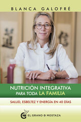 NUTRICIÓN INTEGRATIVA