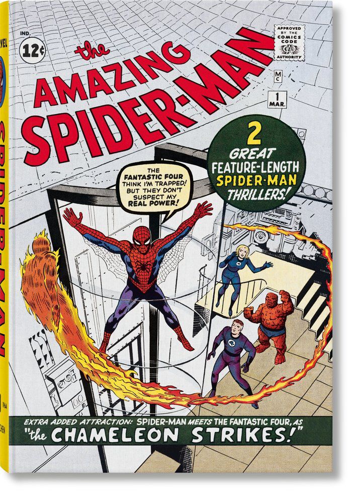 Marvel Comics Library. Spider-Man. Vol.