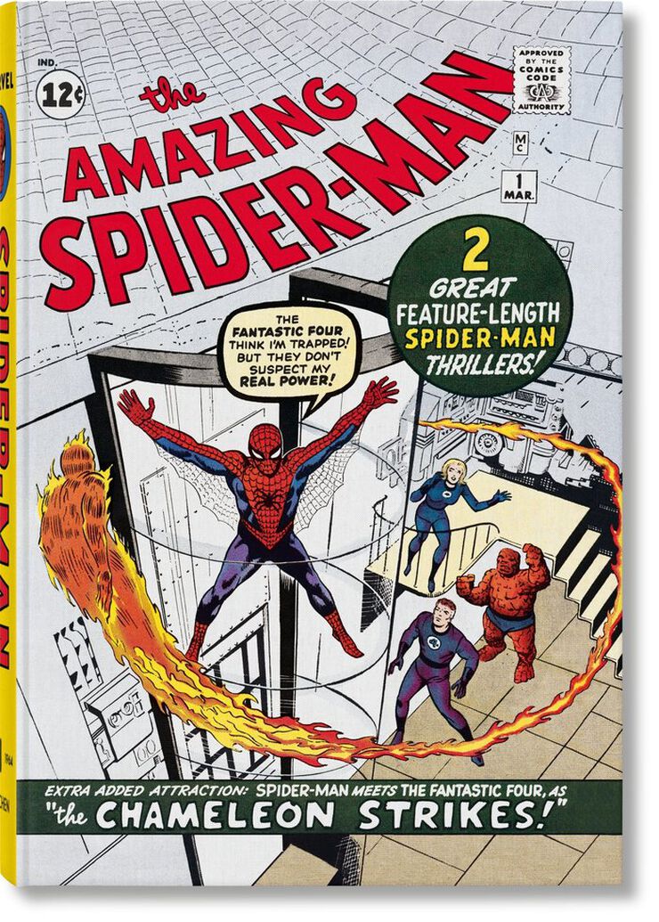 Marvel Comics Library. Spider-Man. Vol. - Abacus Online