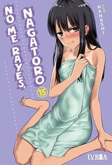 No me rayes, nagatoro 15 No me rayes, nagatoro 15
