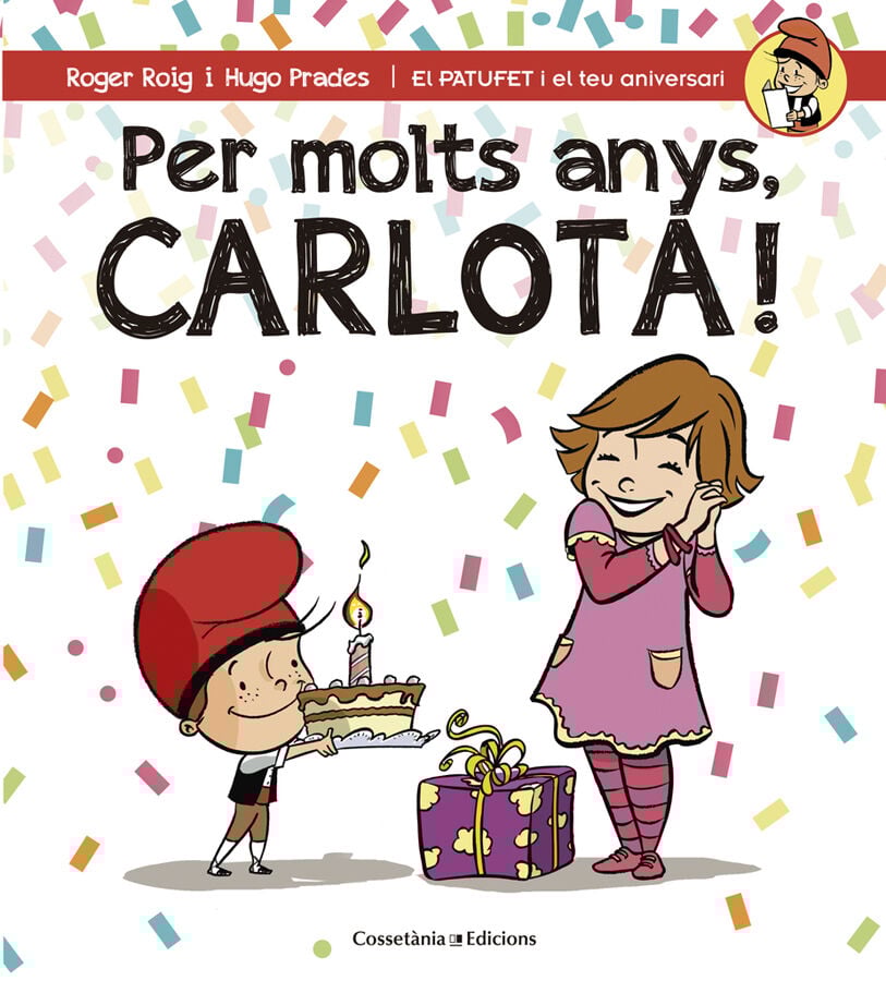 Per molts anys, Carlota!