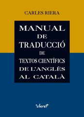 Manual de traducci de textos cientfics