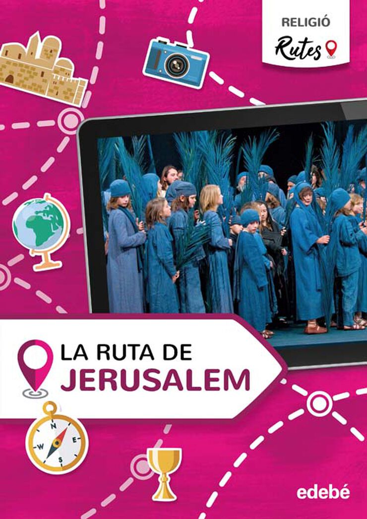 LA RUTA DE JERUSALEM - 5 EP