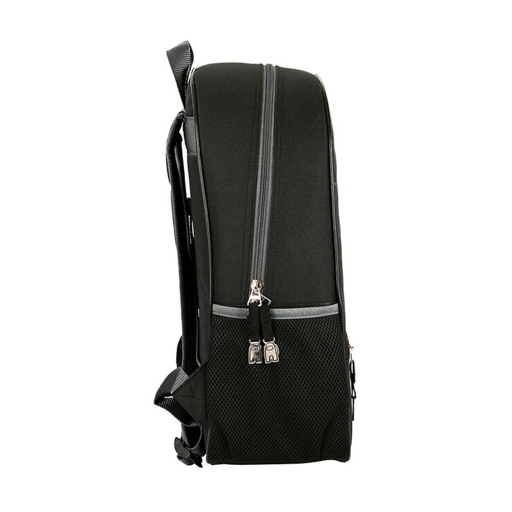 Mochila Among Us Negro