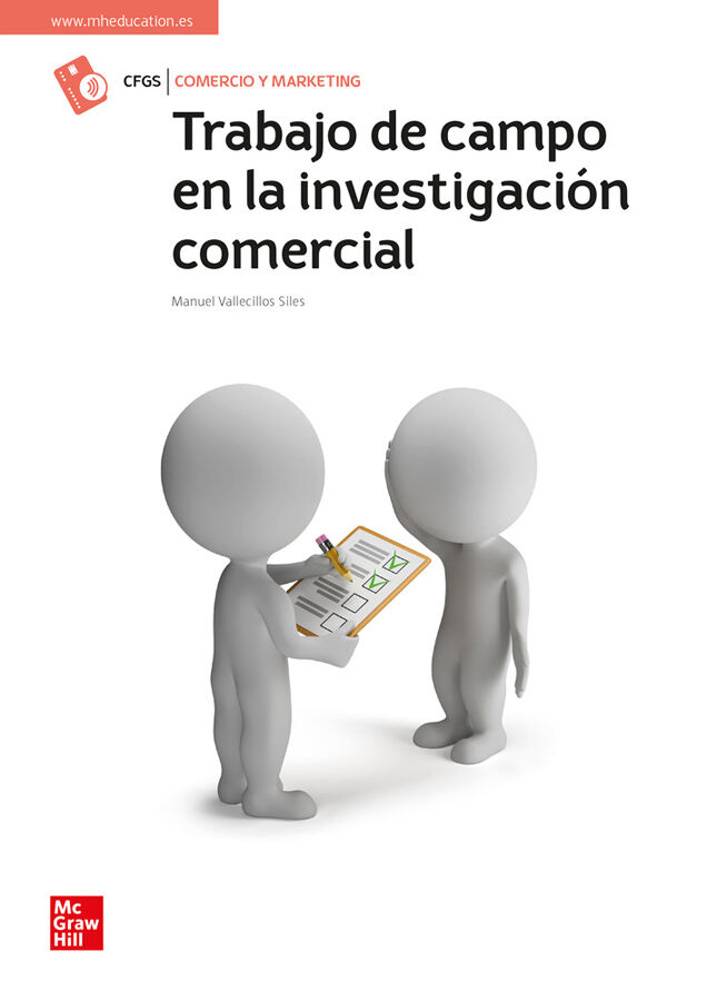 Trabajo de campo en la investigaci&oacute;n comercial
