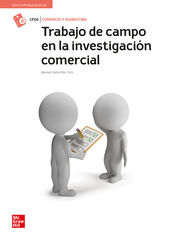 Trabajo de campo en la investigaci&oacute;n comercial