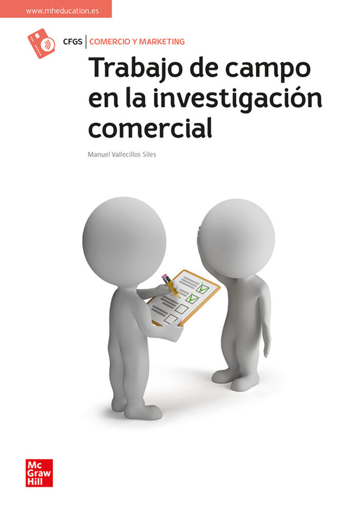 Trabajo de campo en la investigaci&oacute;n comercial