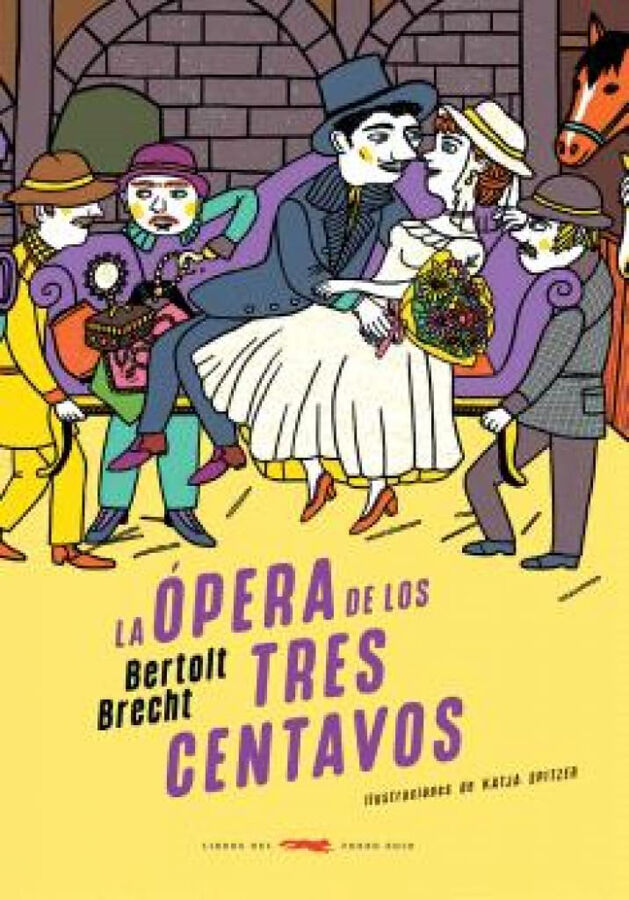 La &oacute;pera de los tres centavos