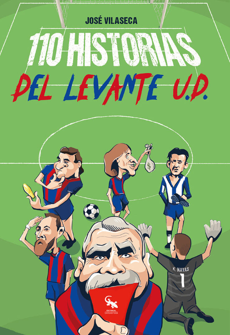 110 historias del Levante U.D.