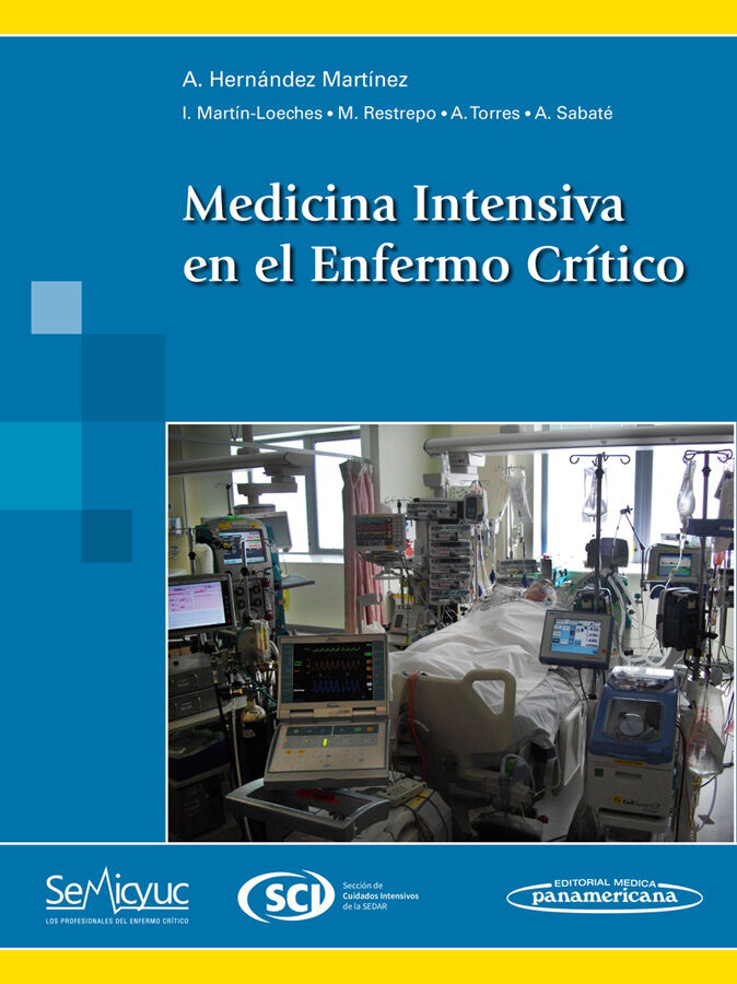 Medicina Intensiva en el Enfermo Cr&iacute;tico