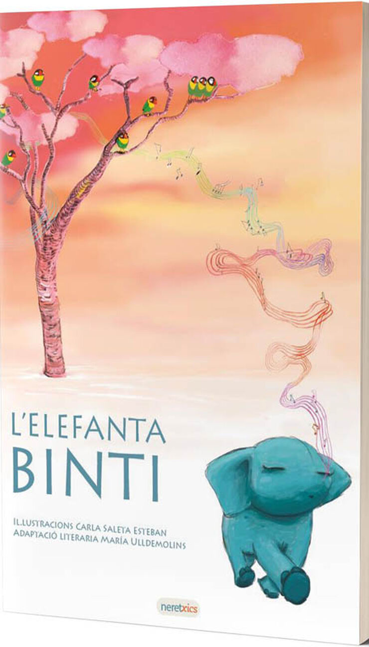 L'elefanta Binti