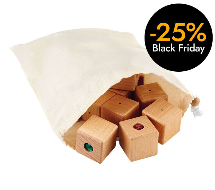 Juego de memoria Nathan Memo sonoro