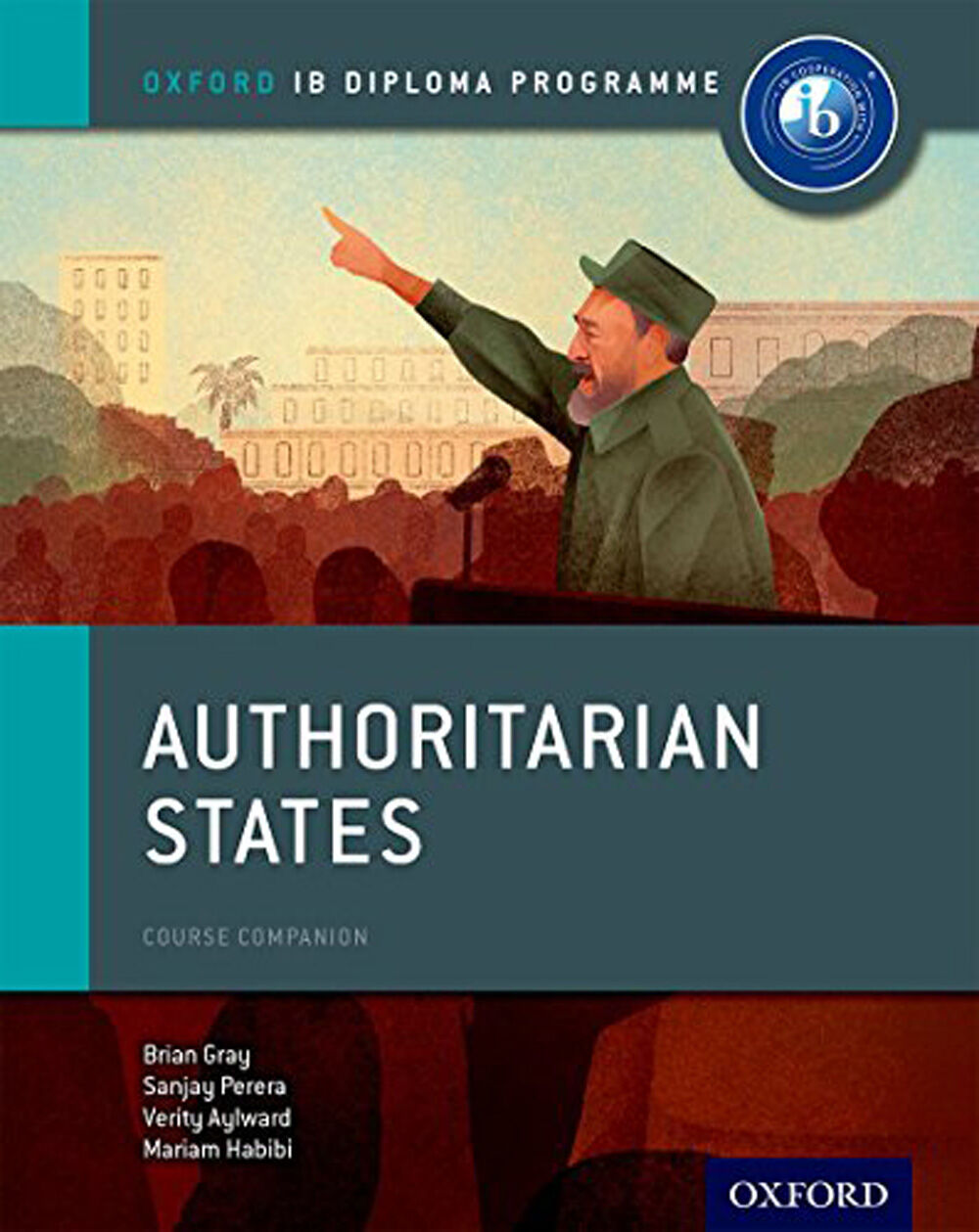 Authoritarian States IB Diploma