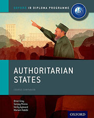 Authoritarian States IB Diploma