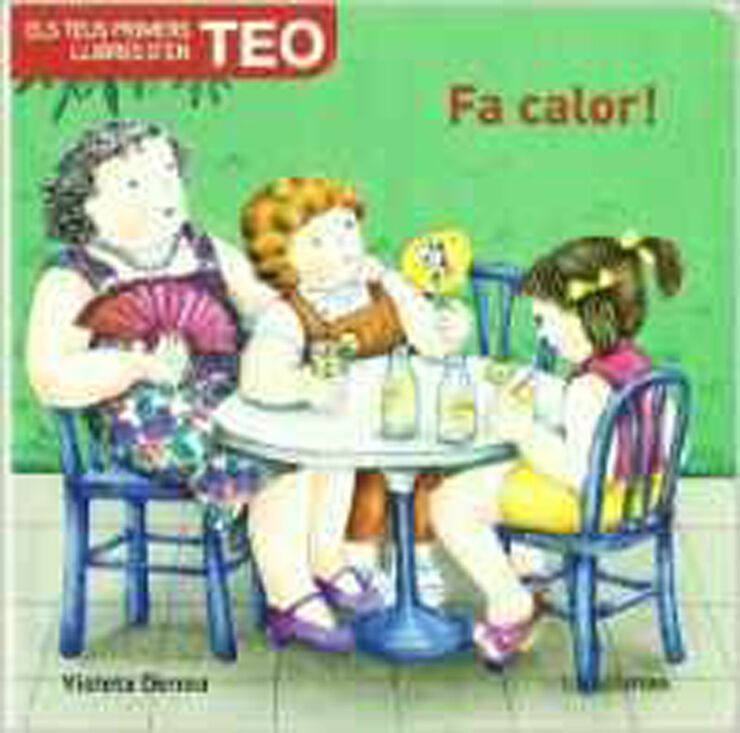 Fa Calor, Teo