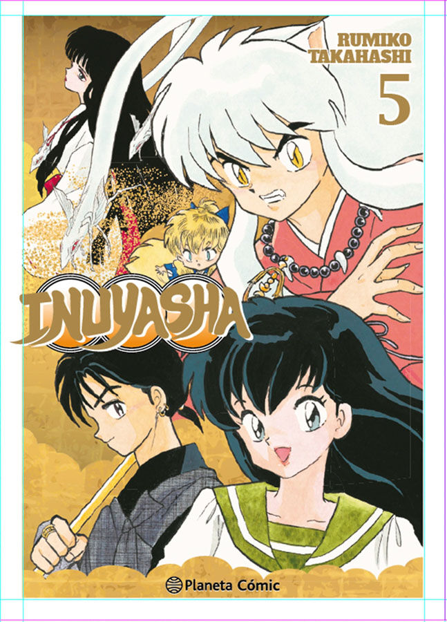 Inuyasha n&ordm; 05/30