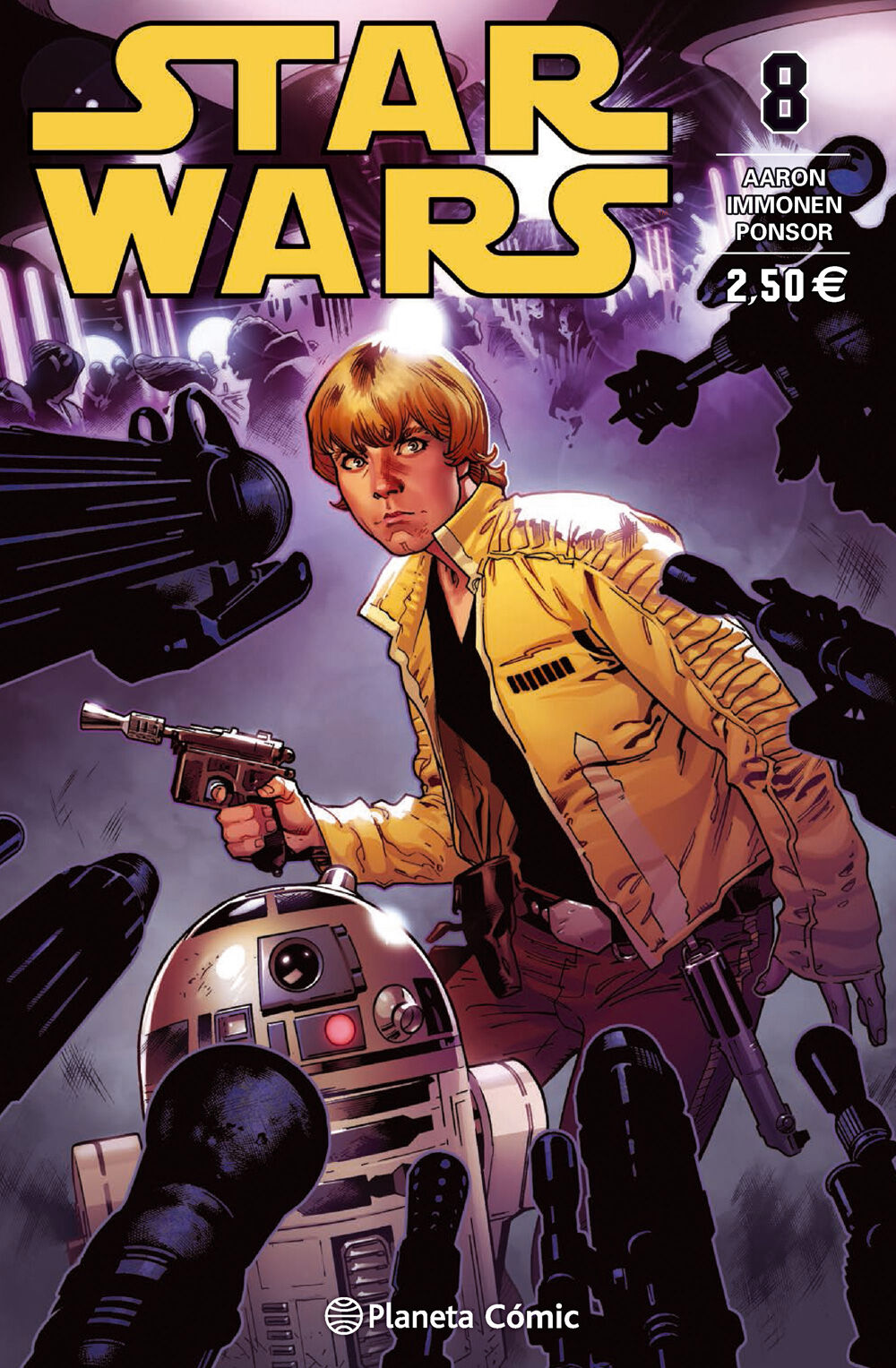 Star Wars n&ordm; 08/64