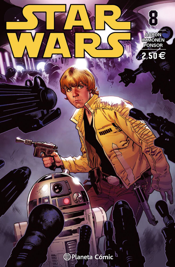 Star Wars n&ordm; 08/64
