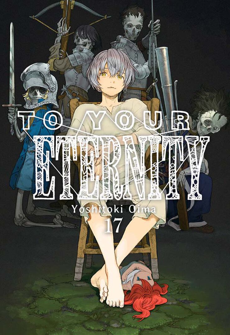 To your eternity 17