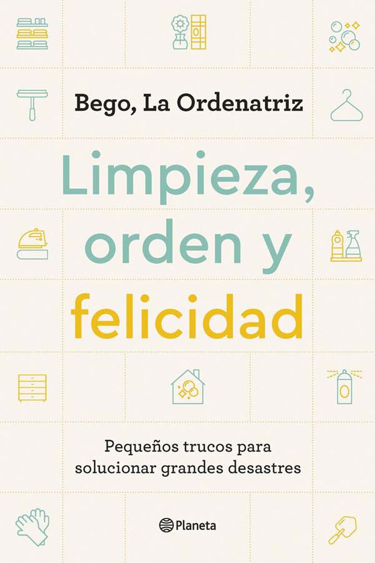 Limpieza, orden y felicidad