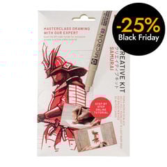 Sakura Art Kit Samurai