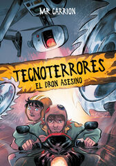 El dron asesino El dron asesino