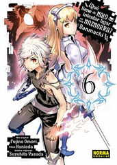 DANMACHI 6 DANMACHI 6