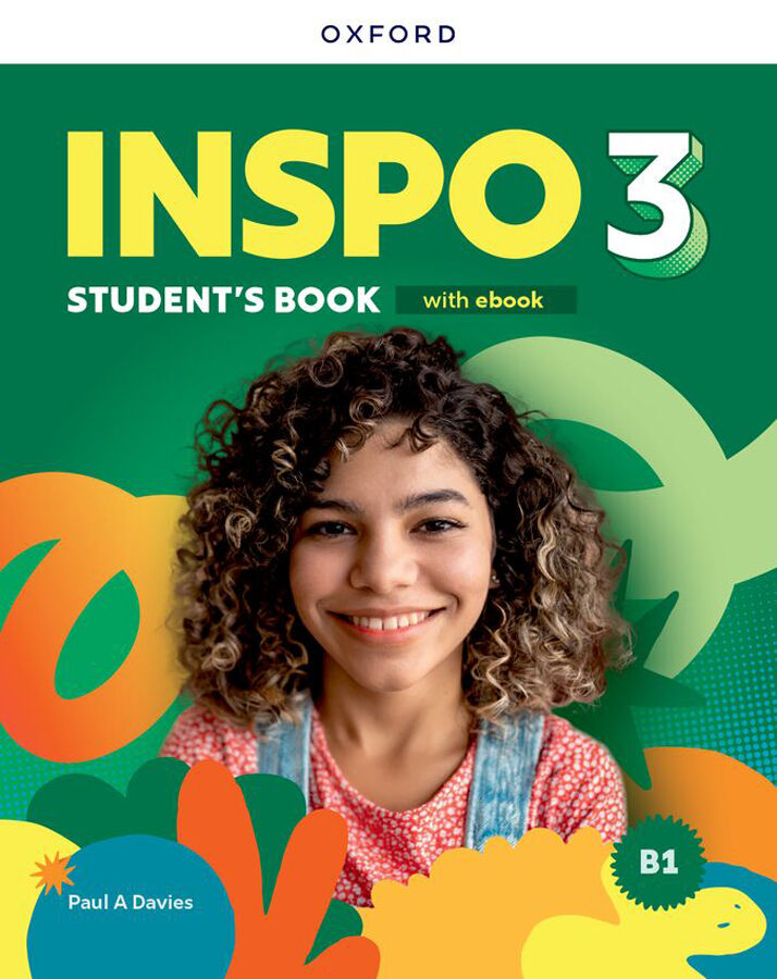 Inspo 3 Student's Book
