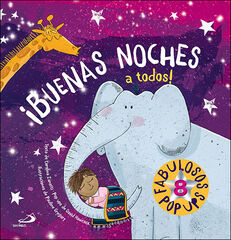 ¡Buenas noches a todos! ¡Buenas noches a todos!