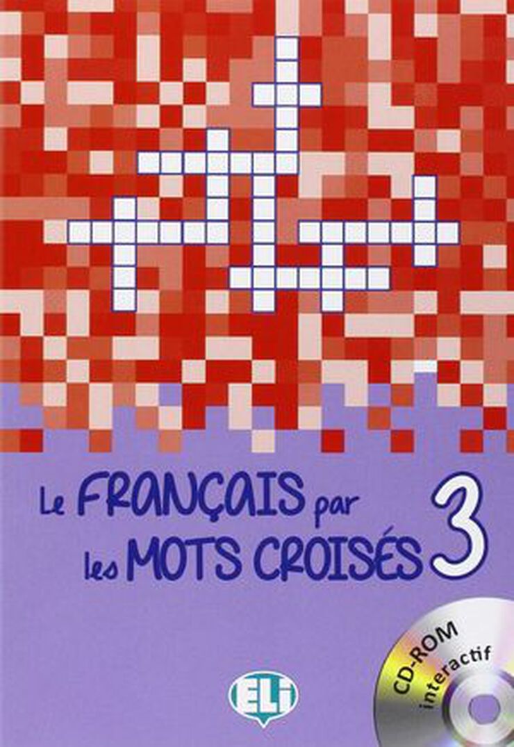 Français Par Les Mots Croisés 3 +Dvd