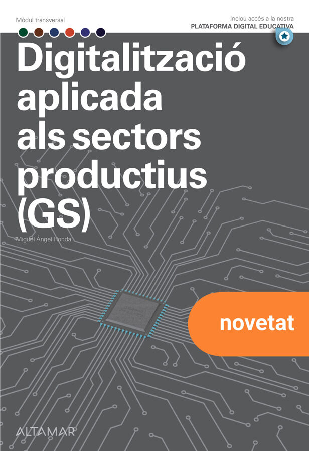 Digitalitzaci&oacute; aplicada als sectors productius