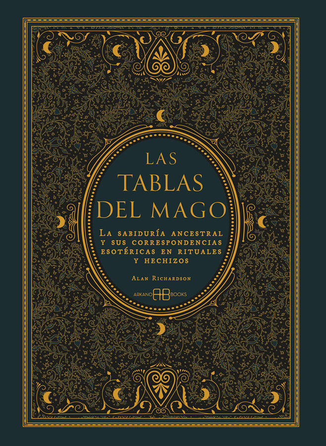 Las Tablas del Mago