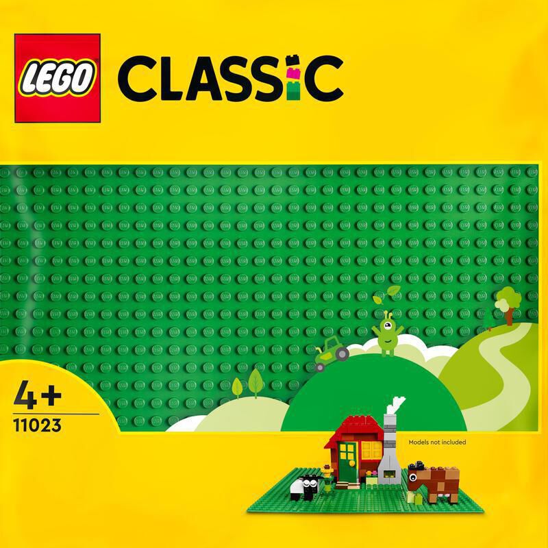 LEGO&reg; Classic Base Verda 11023