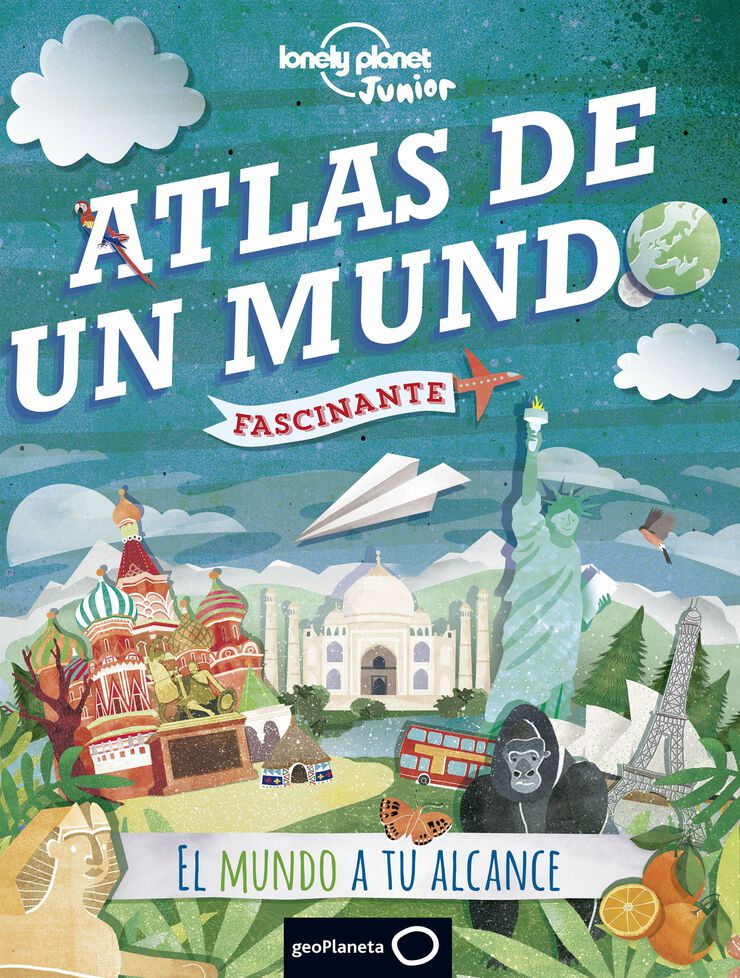 Atlas de un mundo