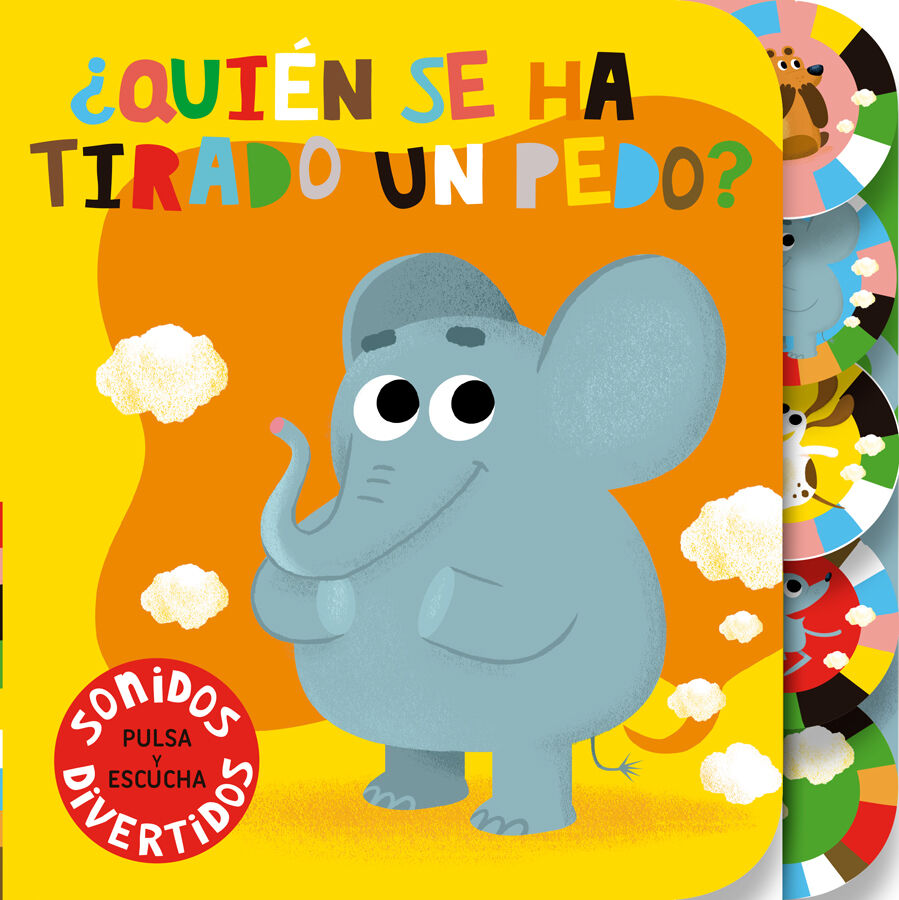 &iquest;Qui&eacute;n se ha tirado un pedo?