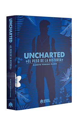 Uncharted: El peso de la Historia