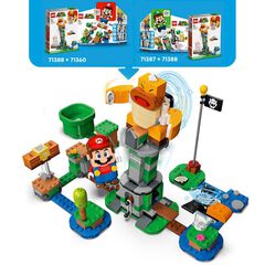 LEGO® Mario Expansión Torre Hermano Sumo Jefe 71388