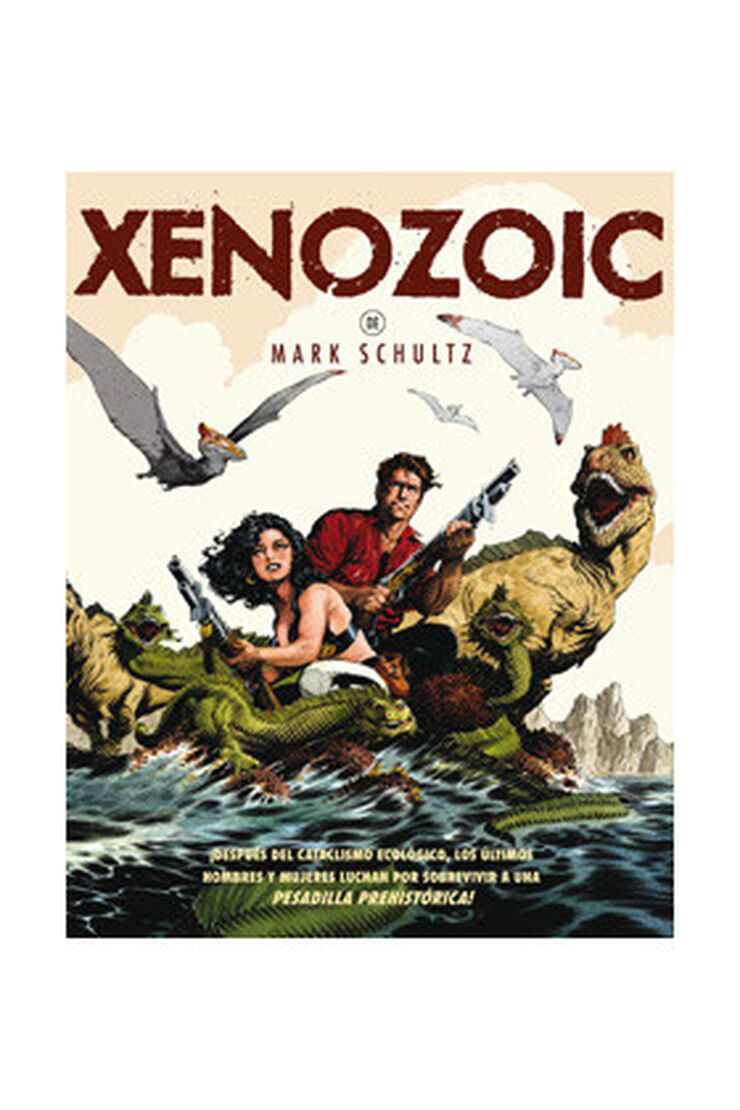 XENOZOIC